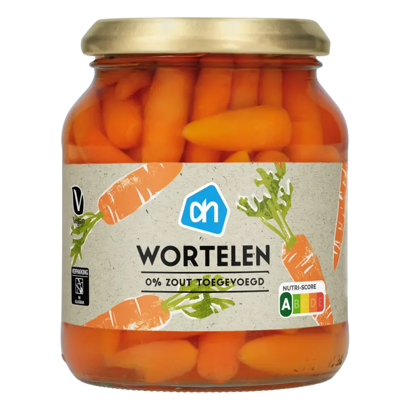 AH Wortelen