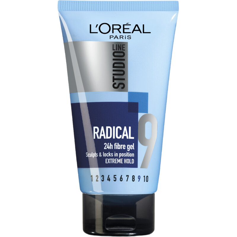 Een afbeelding van Studio Line Radical fiber gel extreme hard