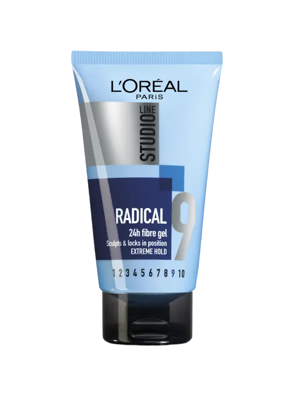 Studio Line Radical fiber gel extreme hard