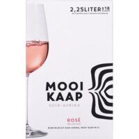 Een afbeelding van Mooi Kaap Rosé wijntap