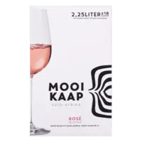 Mooi Kaap Rosé wijntap
