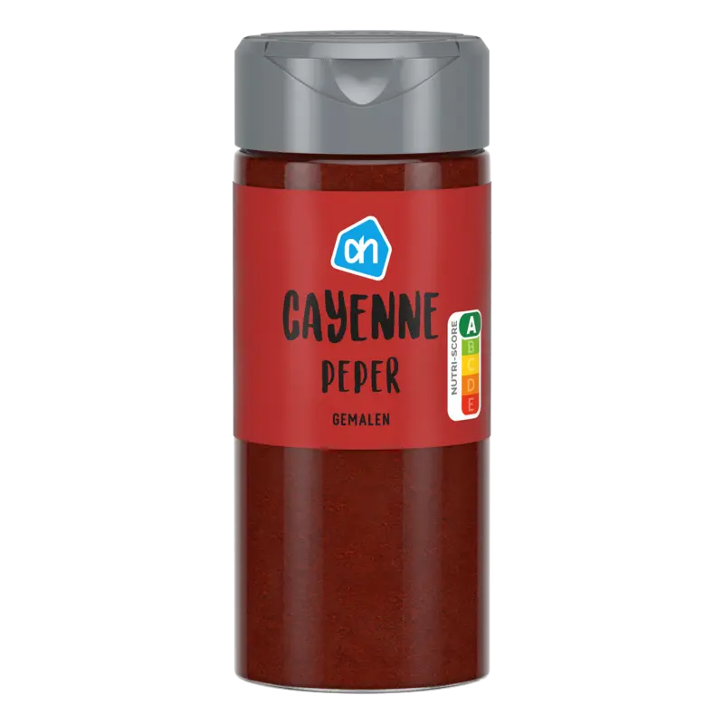 AH Cayenne peper gemalen