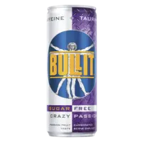 Bullit Sugarfree crazy passion