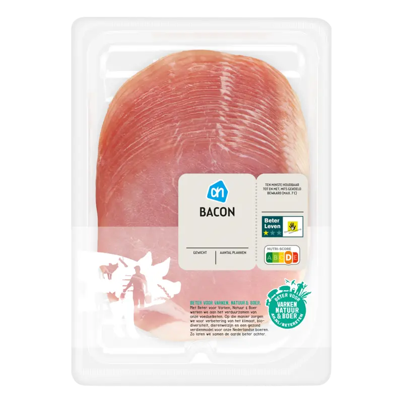 AH Bacon