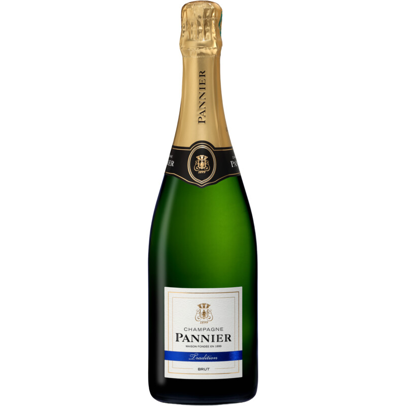Een afbeelding van Pannier Champagne Brut