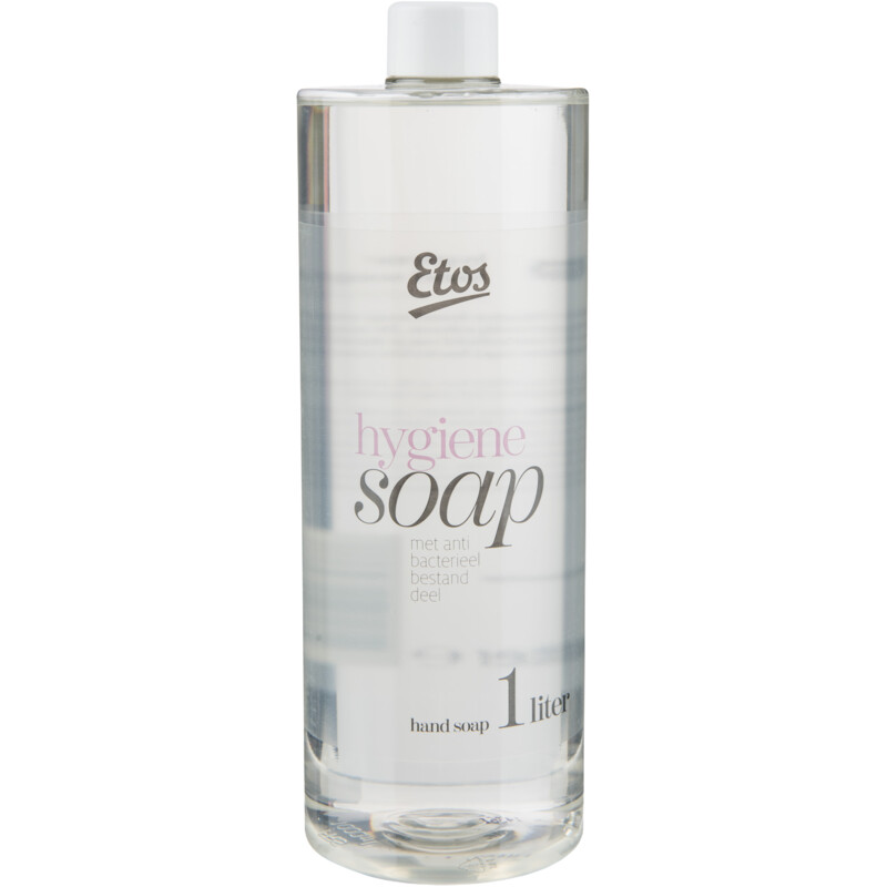 Een afbeelding van Etos Handzeep hygiene navul