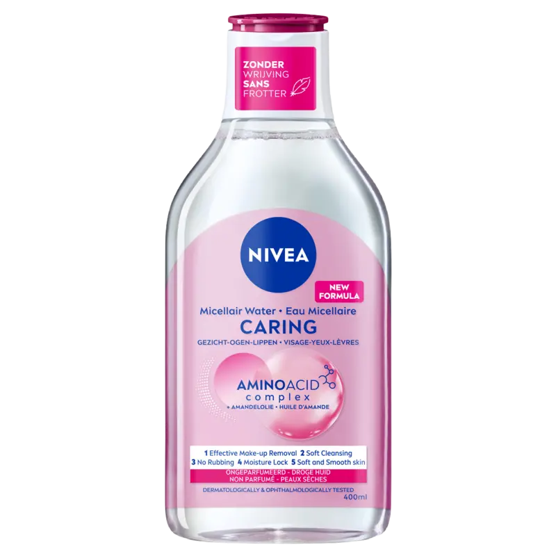 NIVEA Micellair water droge huid
