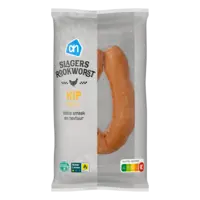AH Slagersrookworst kip