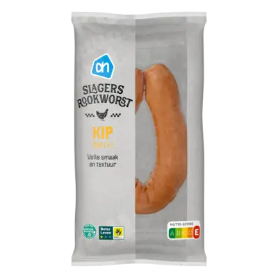 pdp-image-AH Slagersrookworst kip