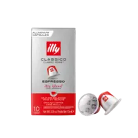 illy Classico espresso capsules