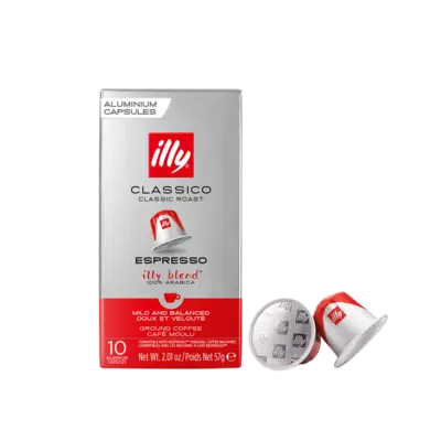 pdp-image-illy Classico espresso capsules