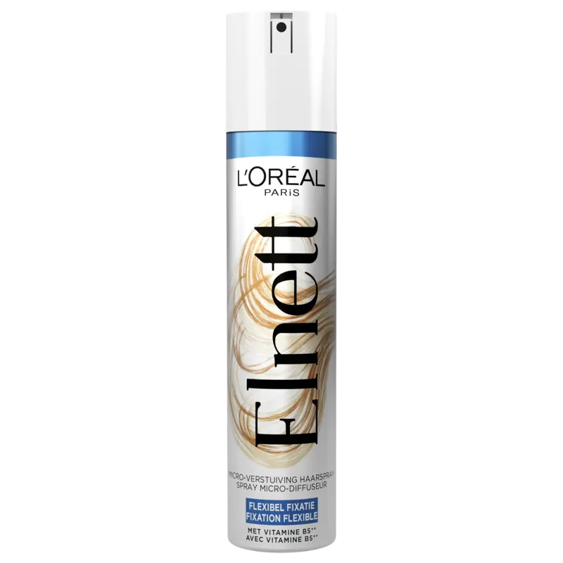 Elnett Flexible haarspray coiffure