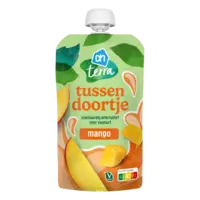 AH Terra Plantaardige tussendoortje yoghurt mango