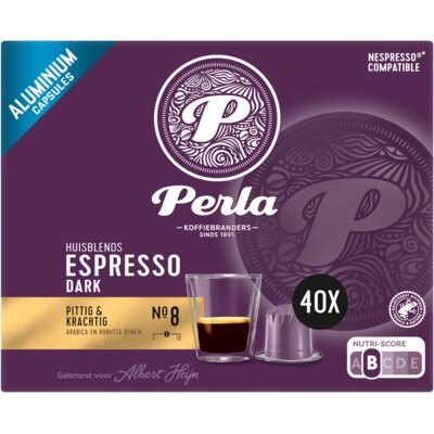 pdp-image-Perla Huisblends Espresso dark capsules