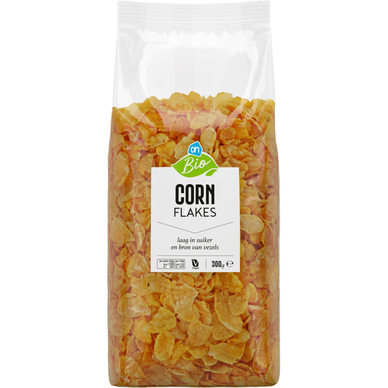 Een afbeelding van AH Biologisch Cornflakes