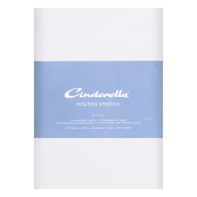 pdp-image-Cinderella Molton kussensloop met rits 60x70cm