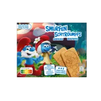 Jules Destrooper Smurfen koekjes