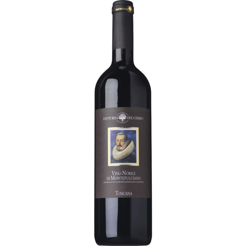 Een afbeelding van Fattoria del Cerro Vino nobile di montepulciano