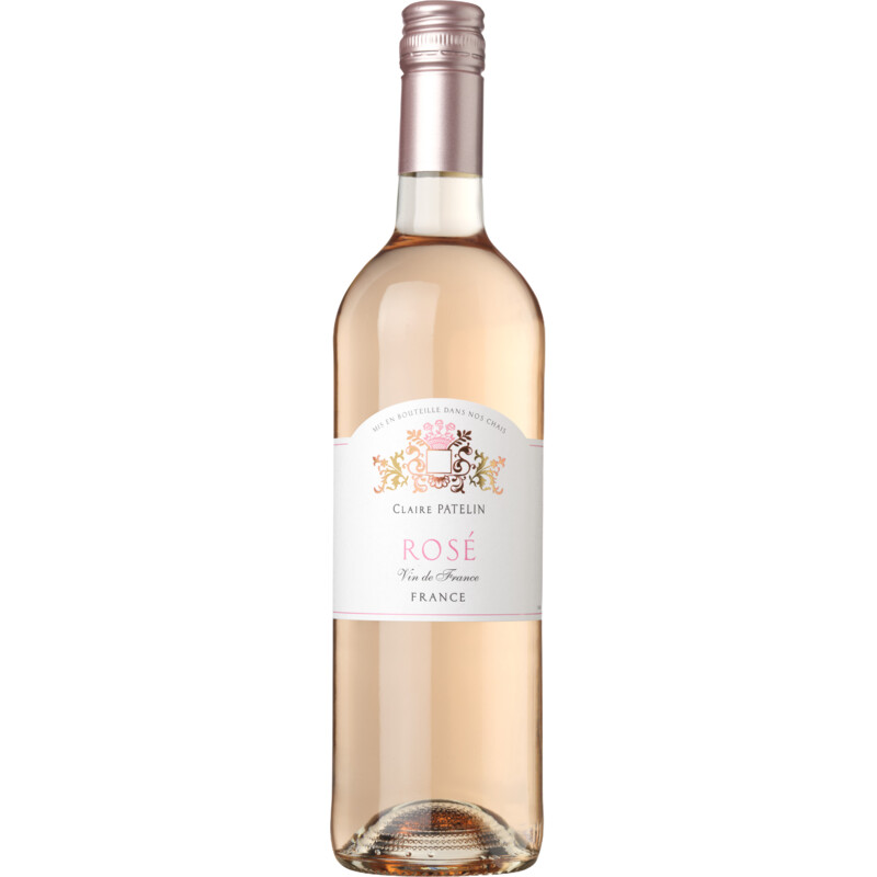 Een afbeelding van Claire Patelin Rosé