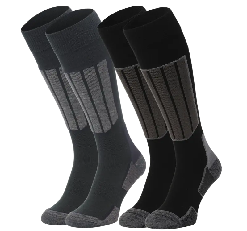 Heren ski sok maat 43-46
