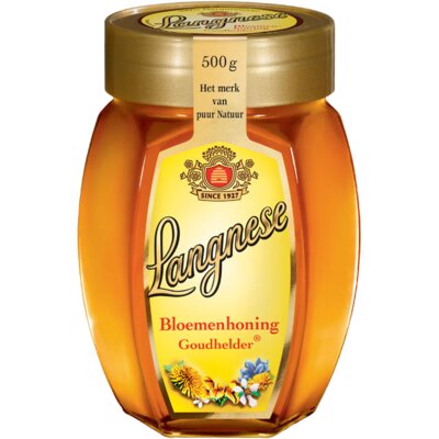 pdp-image-Langnese Bijenhoning goudhelder