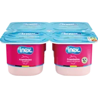 Inex Yoghurt framboos bel