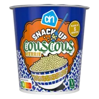 AH Snack up couscous kerrie