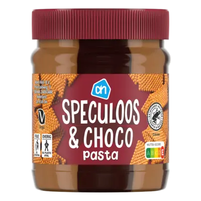 pdp-image-AH Speculoos & choco pasta