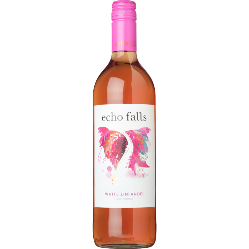 Een afbeelding van Echo Falls White Zinfandel