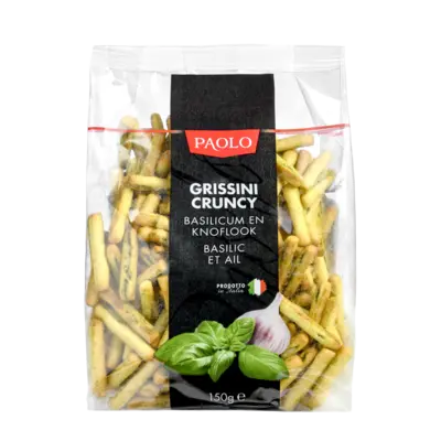 pdp-image-Paolo Cruncy stick knoflook & basilicum