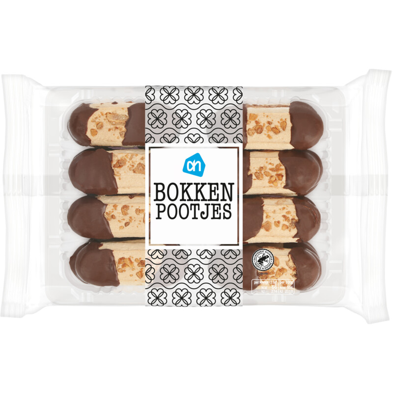 Een afbeelding van AH Bokkenpootjes