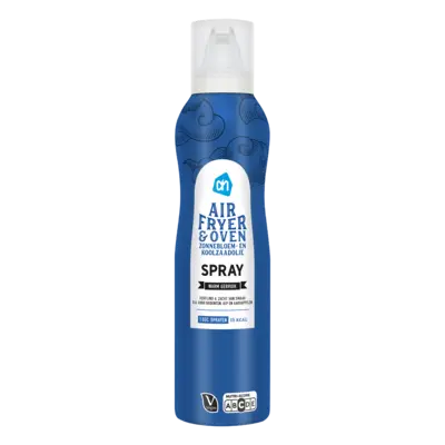 pdp-image-AH Airfryer & ovenolie spray