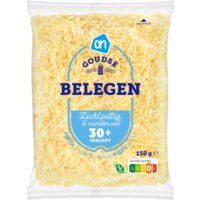 Een afbeelding van AH Goudse belegen 30+ geraspt