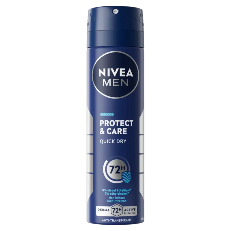 NIVEA Men protect & care deodorant spray