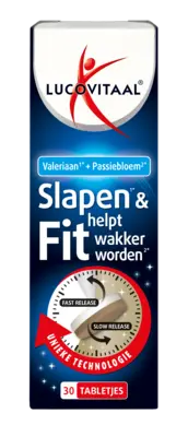 pdp-image-Lucovitaal Slapen & fit wakker