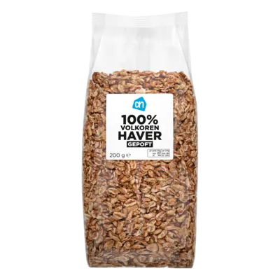 pdp-image-AH 100% Haver volkoren