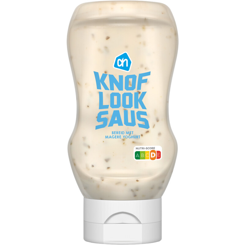 Een afbeelding van AH Knoflooksaus