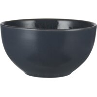 AH Kom donkerblauw 14cm