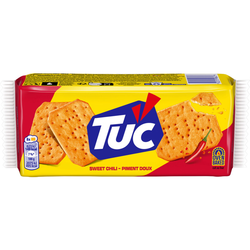 Een afbeelding van Tuc Sweet chili