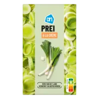 AH Prei a la creme deelblokjes