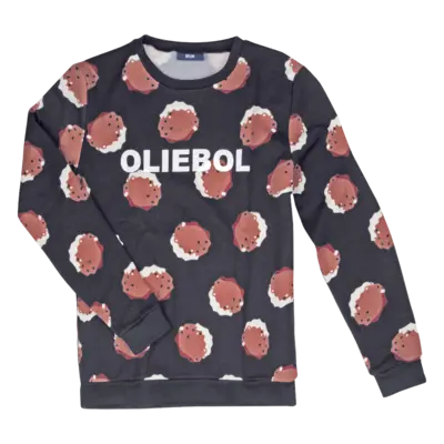 pdp-image-Blue Oud en nieuw trui maat XL