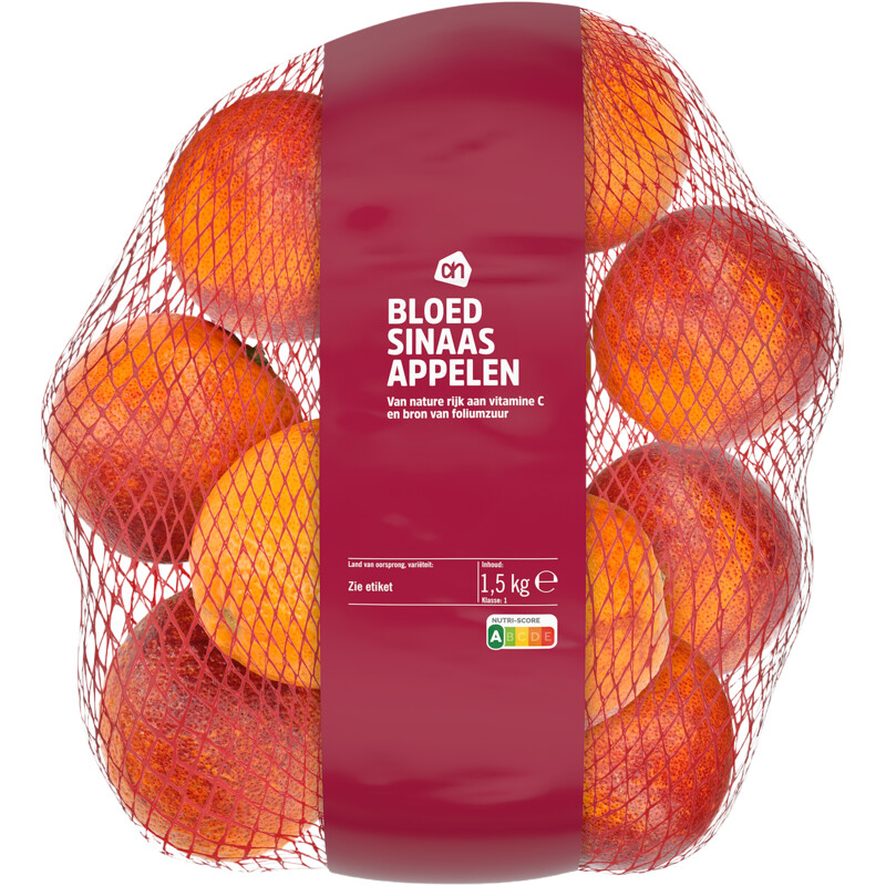Een afbeelding van AH Bloedsinaasappelen