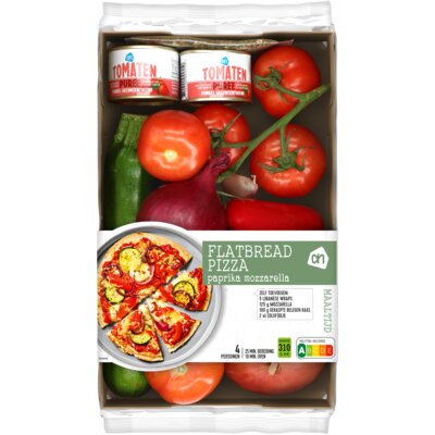 pdp-image-AH Flatbread pizza verspakket