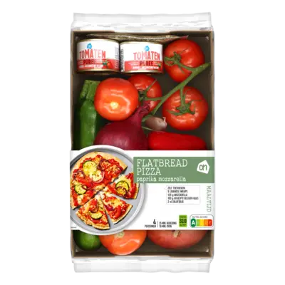 pdp-image-AH Flatbread pizza verspakket