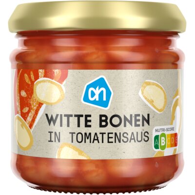 pdp-image-AH Witte bonen in tomatensaus