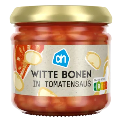 pdp-image-AH Witte bonen in tomatensaus