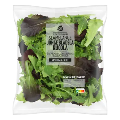 pdp-image-AH Jonge bladsla met rucola kleinverpakking