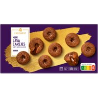 Een afbeelding van AH Excellent Mini lava cakejes speculoos