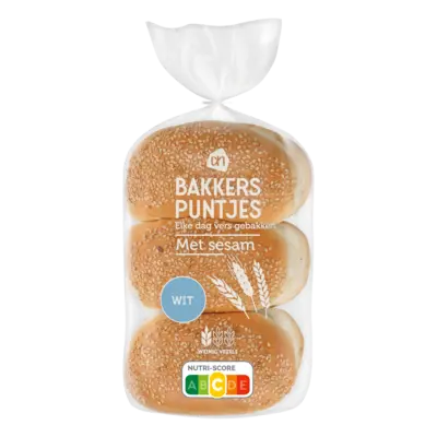pdp-image-AH Bakkerspuntjes met sesam