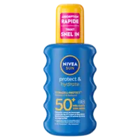 Nivea Sun Protect & hydrate zonnespray spf50+